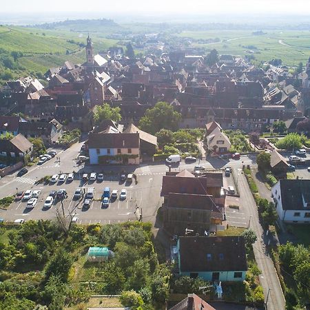 Muscat - Bel Appartement Renove Recemment - Au Pied Du Vignoble - Parking Gratuit Riquewihr Exterior photo