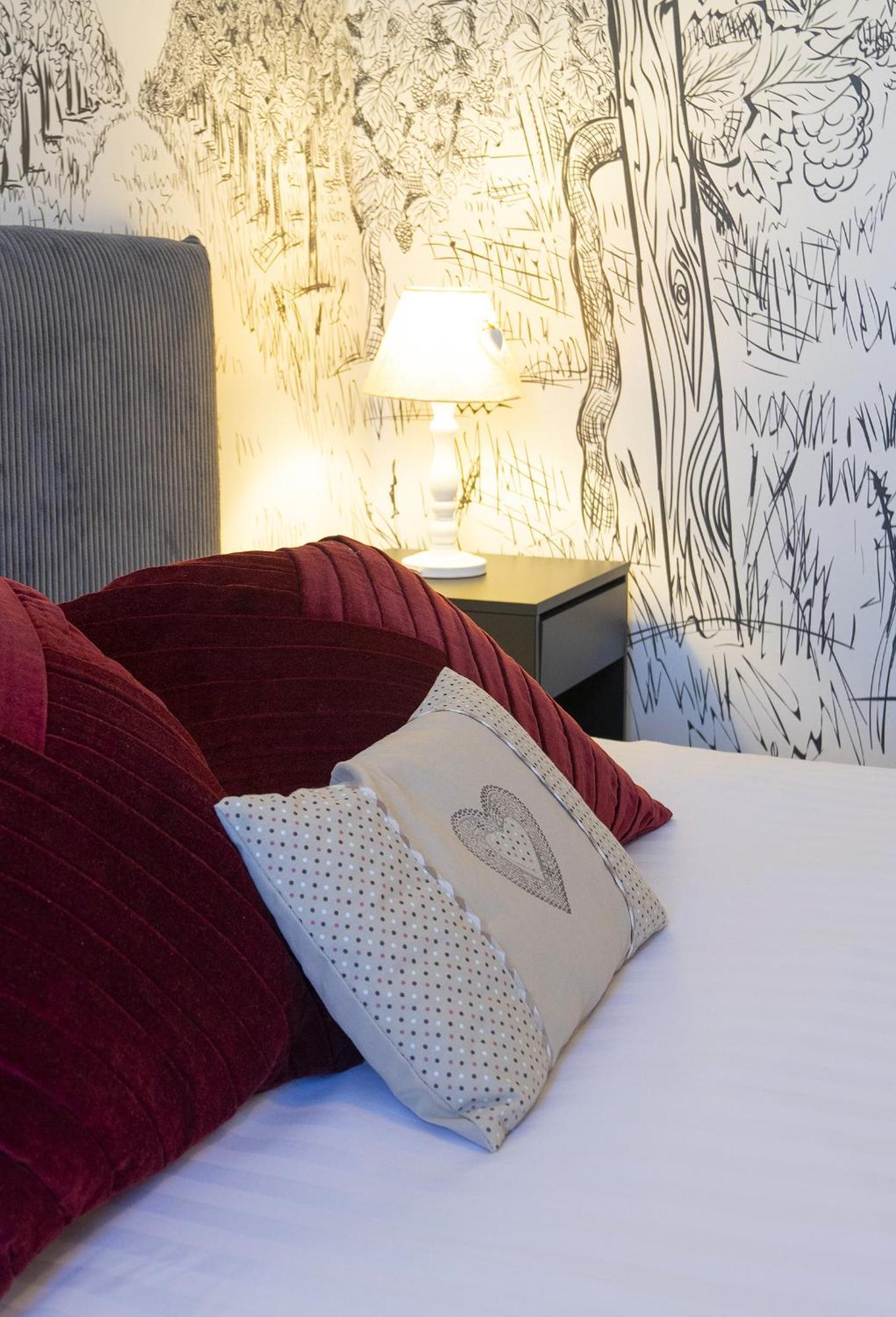 Muscat - Bel Appartement Renove Recemment - Au Pied Du Vignoble - Parking Gratuit Riquewihr Exterior photo