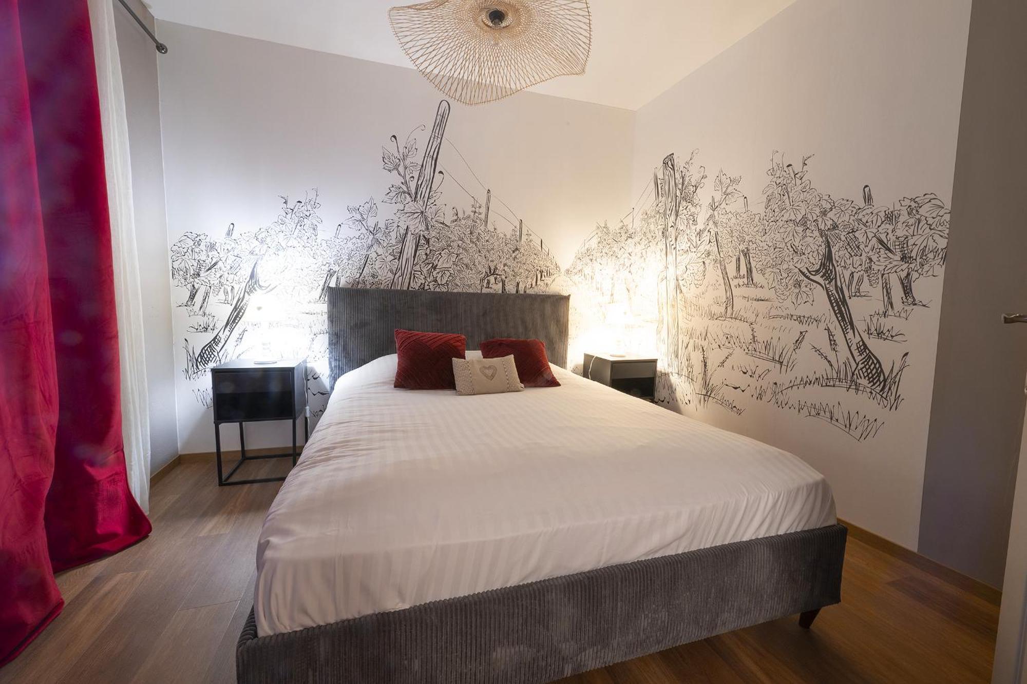 Muscat - Bel Appartement Renove Recemment - Au Pied Du Vignoble - Parking Gratuit Riquewihr Exterior photo