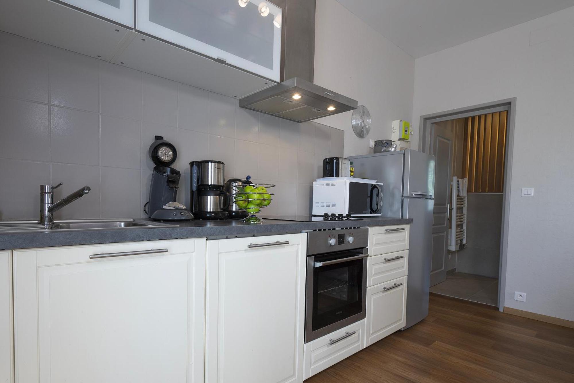 Muscat - Bel Appartement Renove Recemment - Au Pied Du Vignoble - Parking Gratuit Riquewihr Exterior photo